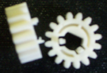 327F1121644 Fuji Spur Gear